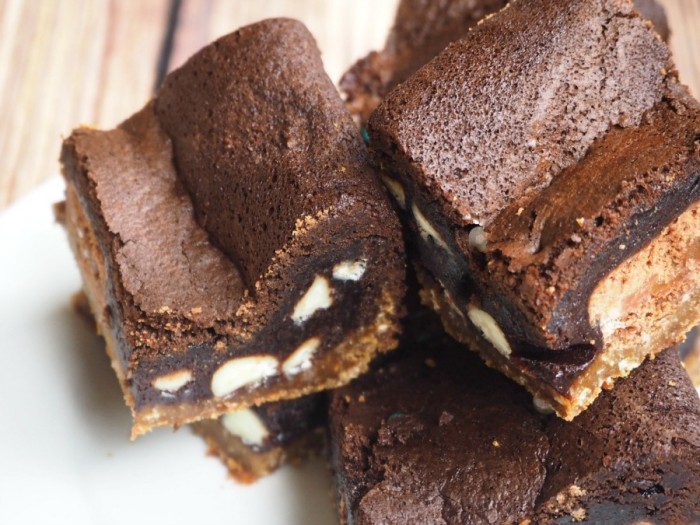 Ultimate Australian Brownies