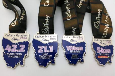 Cadbury Half Marathon