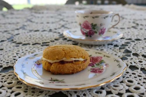 Pumpkin Scones The Veggie Mama