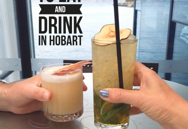 7 Places to Eat and Drink in Hobart