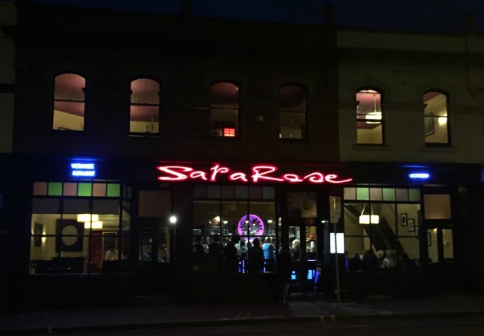 Sapa Rose Hobart