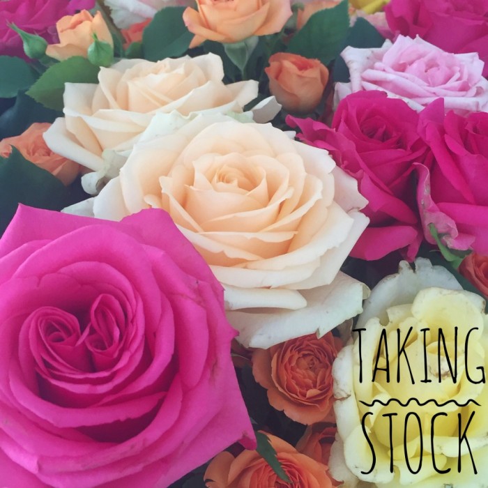 Taking Stock February