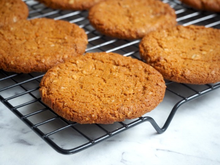 ANZAC Biscuits 