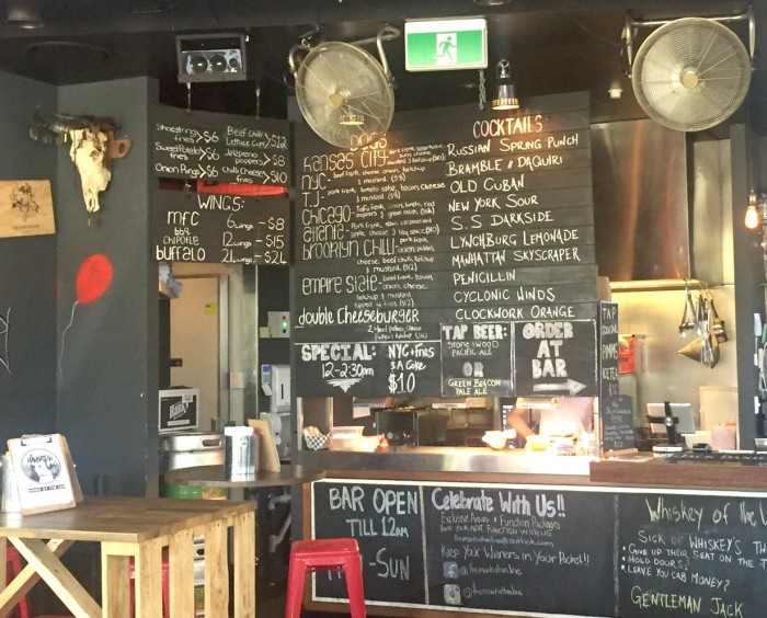 Places to eat and drink in Brisbane