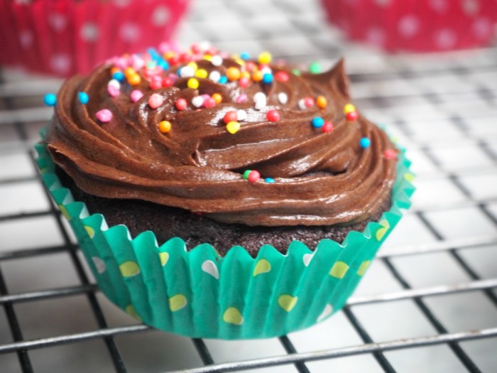 Thermomix Egg Free Super Moist Cupccakes