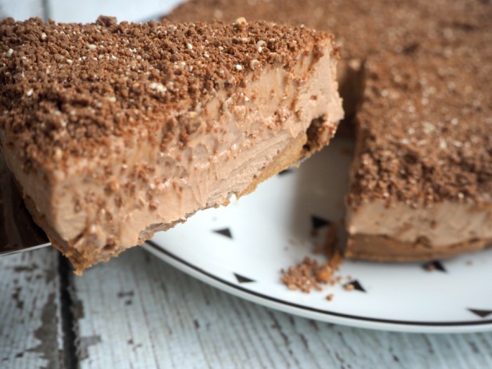 Thermomix Toblerone Cheesecake