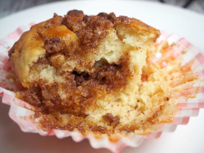 Baklava Muffins