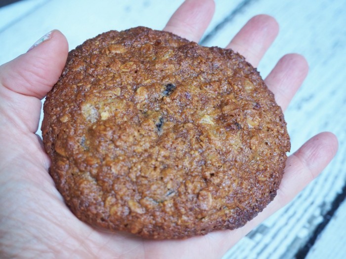 Thermomix Bumper Oat Cookies