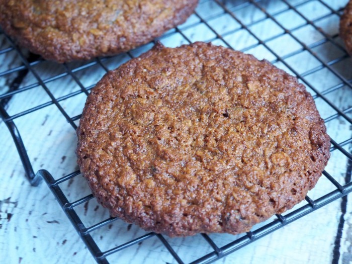 Thermomix Bumper Oat Cookies