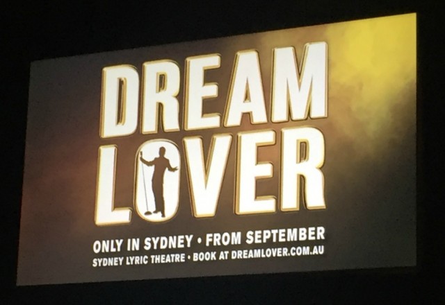 Dream Lover – A Dream Musical and a Giveaway!