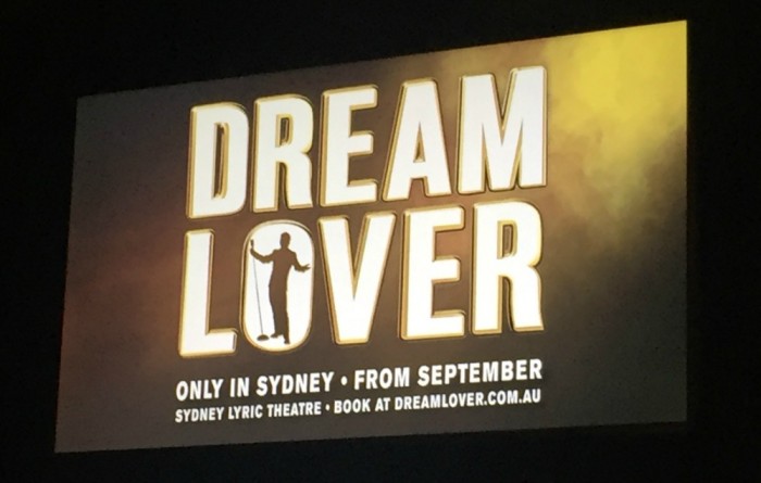 Dream Lover The Musical