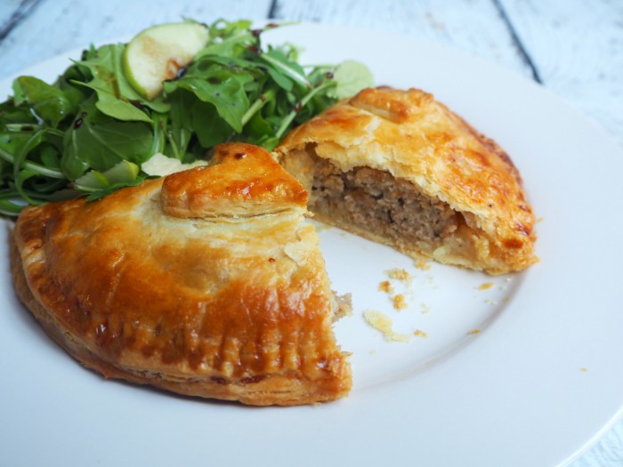 Pork Pasties 