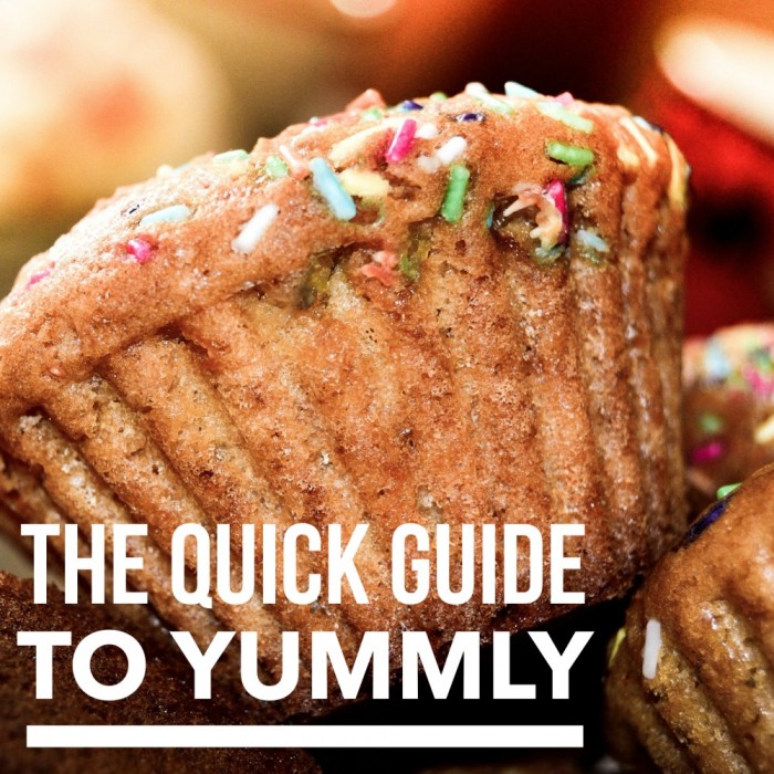 The Quick Guide To Yummly