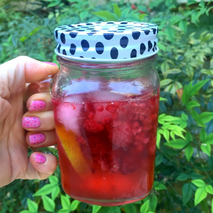 Berry Lime Quencher