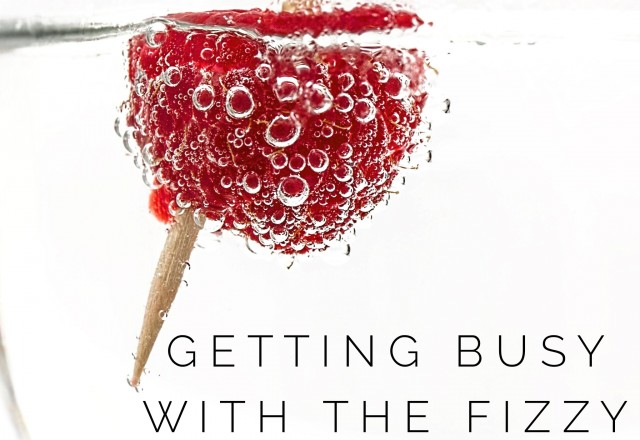 Getting Busy with the Fizzy – A Sodastream Giveaway