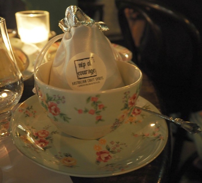 Tipsy High Tea