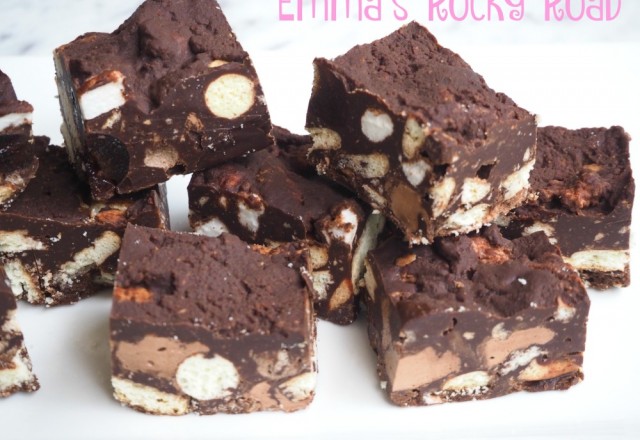 Emma’s Rocky Road