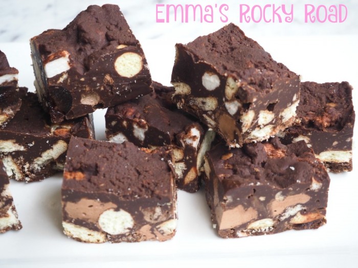 Emma's Rocky Road