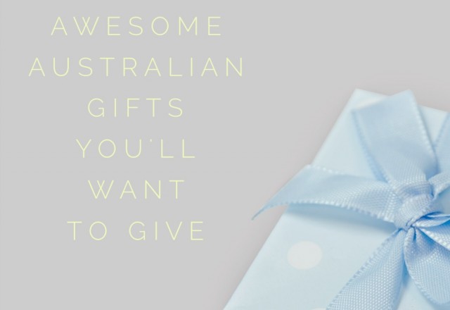 13 Awesome Australian Gifts You’ll Want To Give