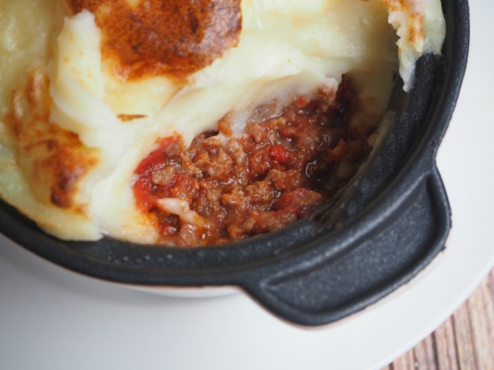 Italian Cottage Pie