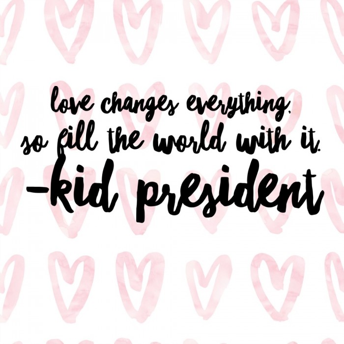 Kid president