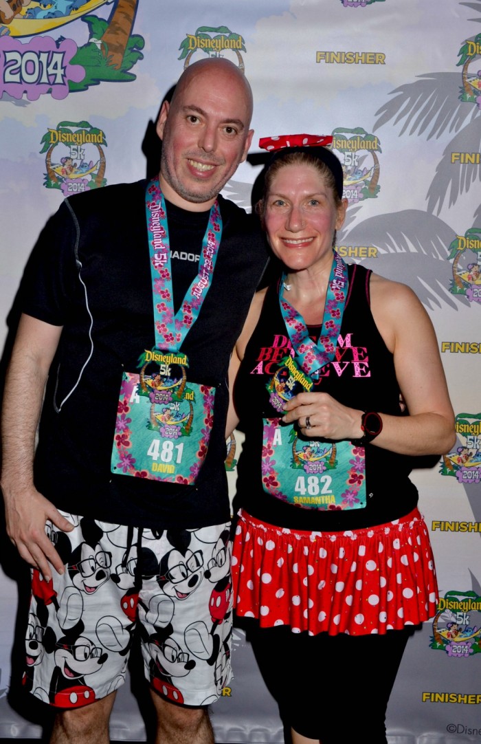 Disneyland 5k 2014