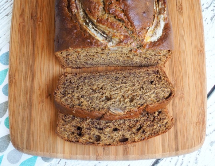 Thermomix Tessa Kiros Banana Bread