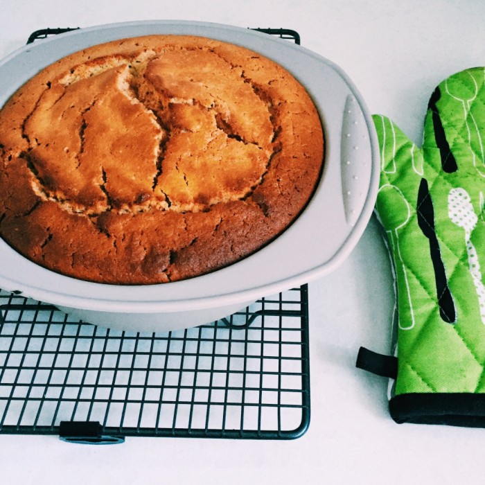 blood orange cake - Good Food Week