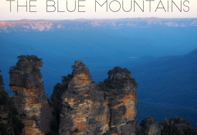Where to stay in the Blue Mountains: Shelton Lea Bed and Breakfast