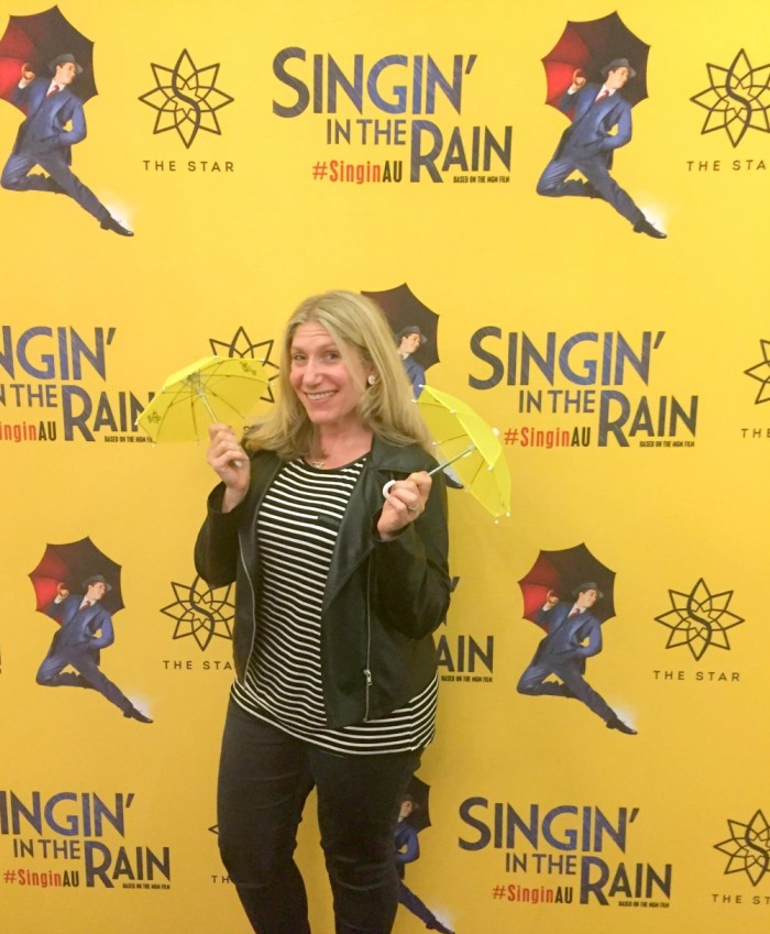 Singin in the Rain