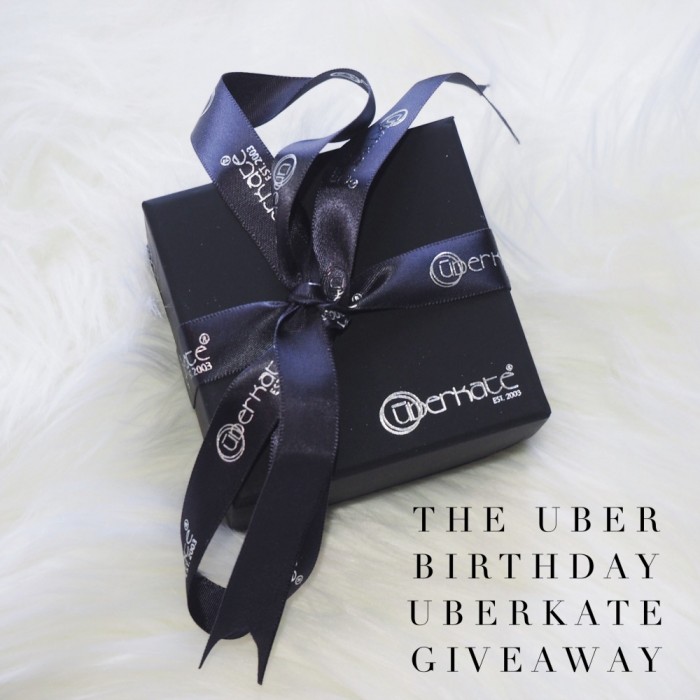 Uberkate Giveaway