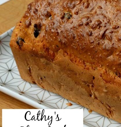 Cathy’s Olive Loaf