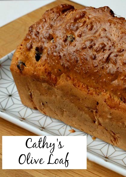 Cathy's Olive Loaf