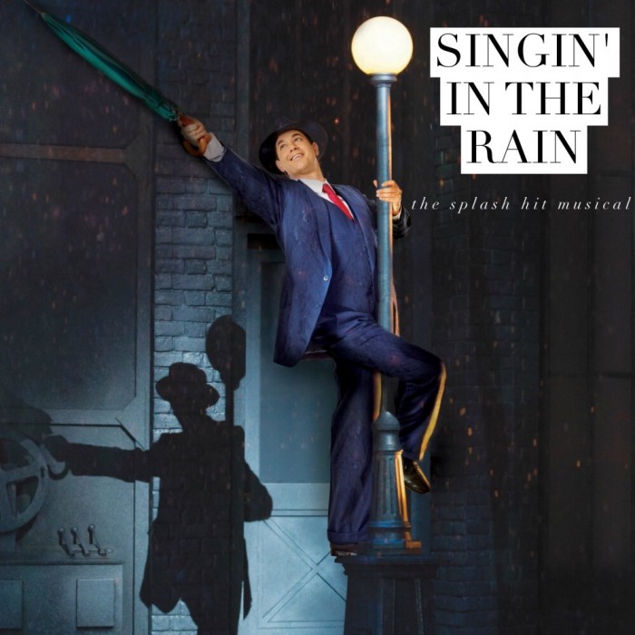 singin in the rain 