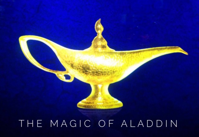 The Magic of Aladdin