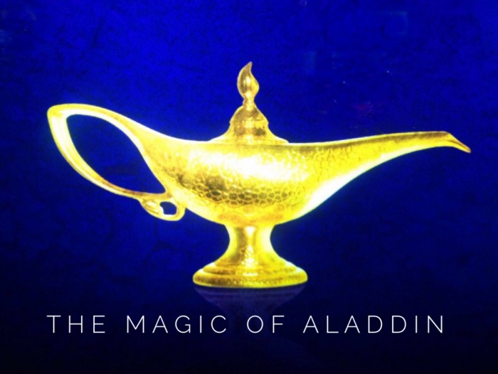 The Magic of Aladdin