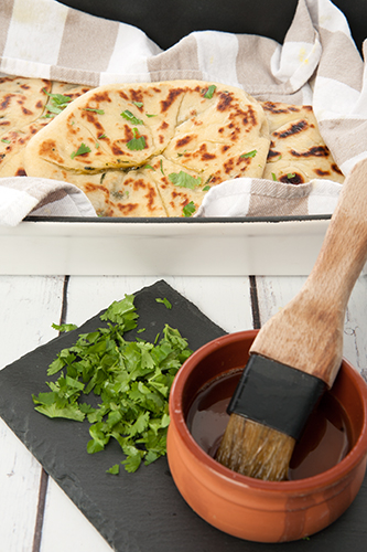 Naan Bread - Gourmet Getaways