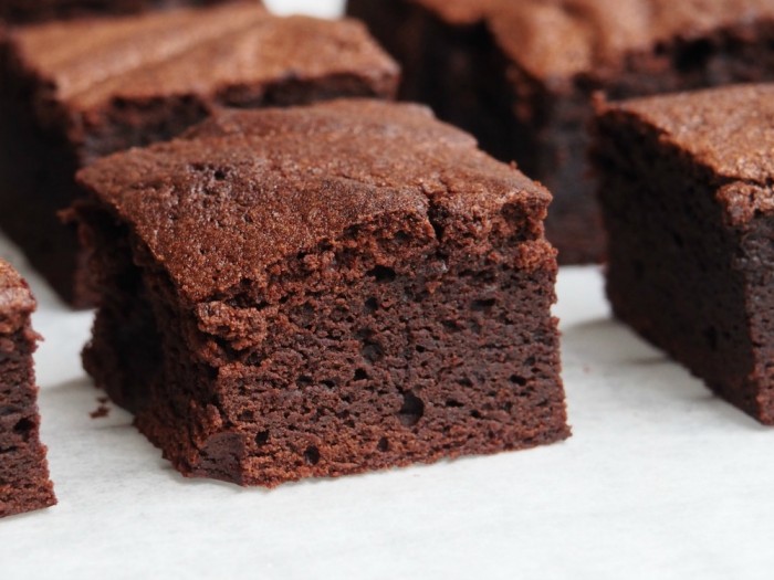 Standy Brownies  3