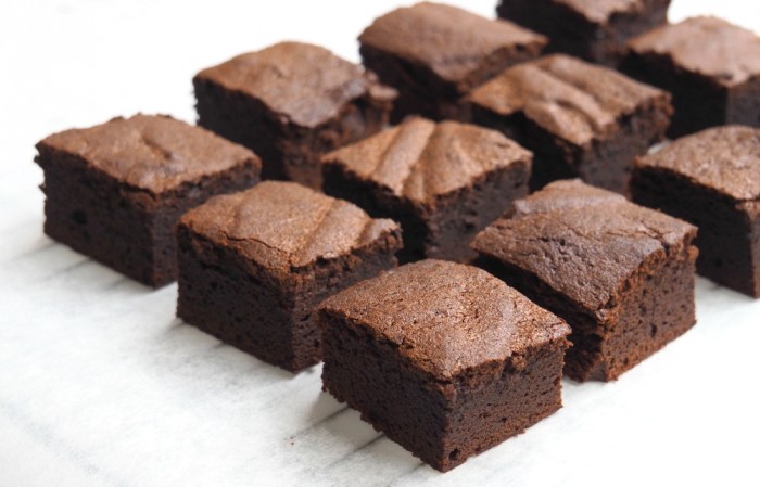 Standy Brownies  2