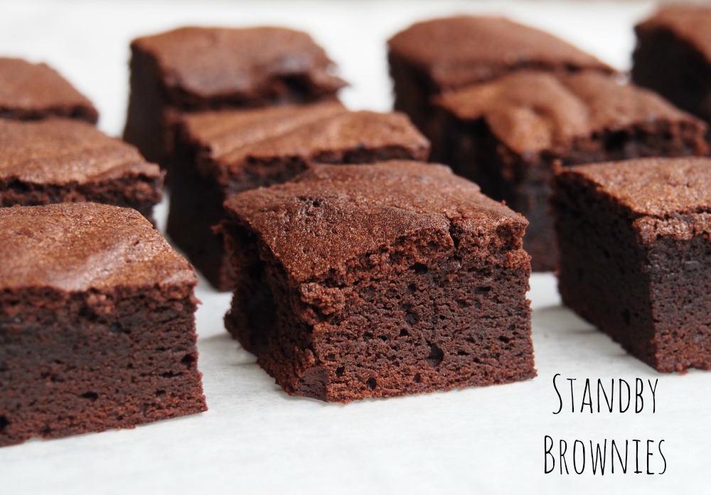 Standy Brownies