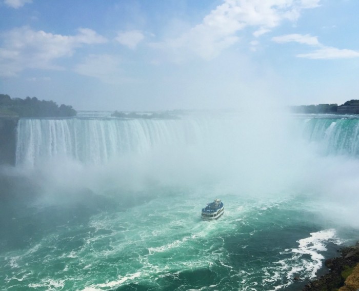 Taking Stock Toronto 3 - Maid in the Mist