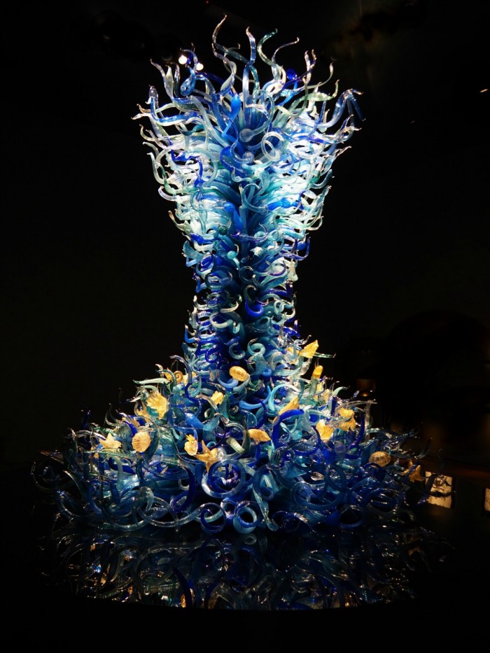 Taking Stock Seattle - Chihuly Garden and Glass