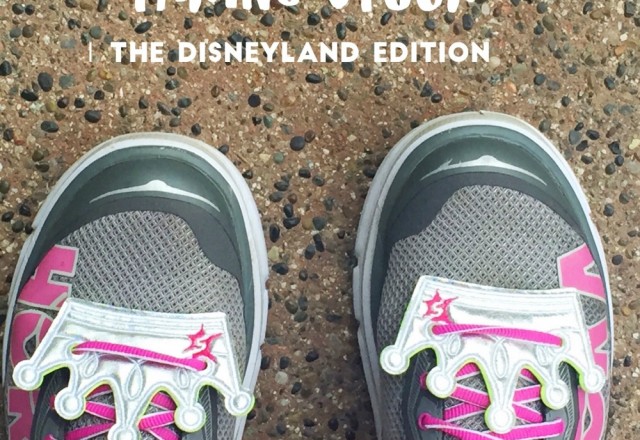 Taking Stock – The Disneyland Edition