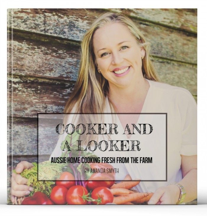 Cooker and A Looker cookbook