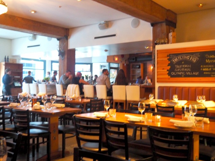 20 places to eat in Vancouver - Flying Pig Yaletown