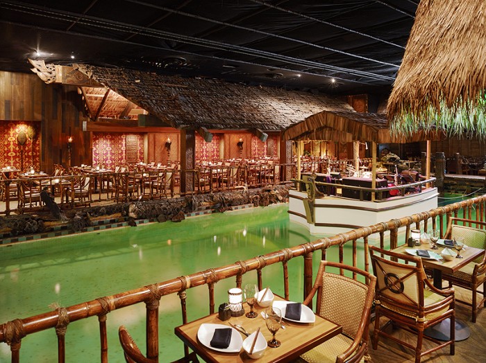 photo credit :Tonga Room