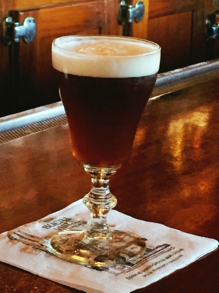 Buena Vista Irish Coffee SF