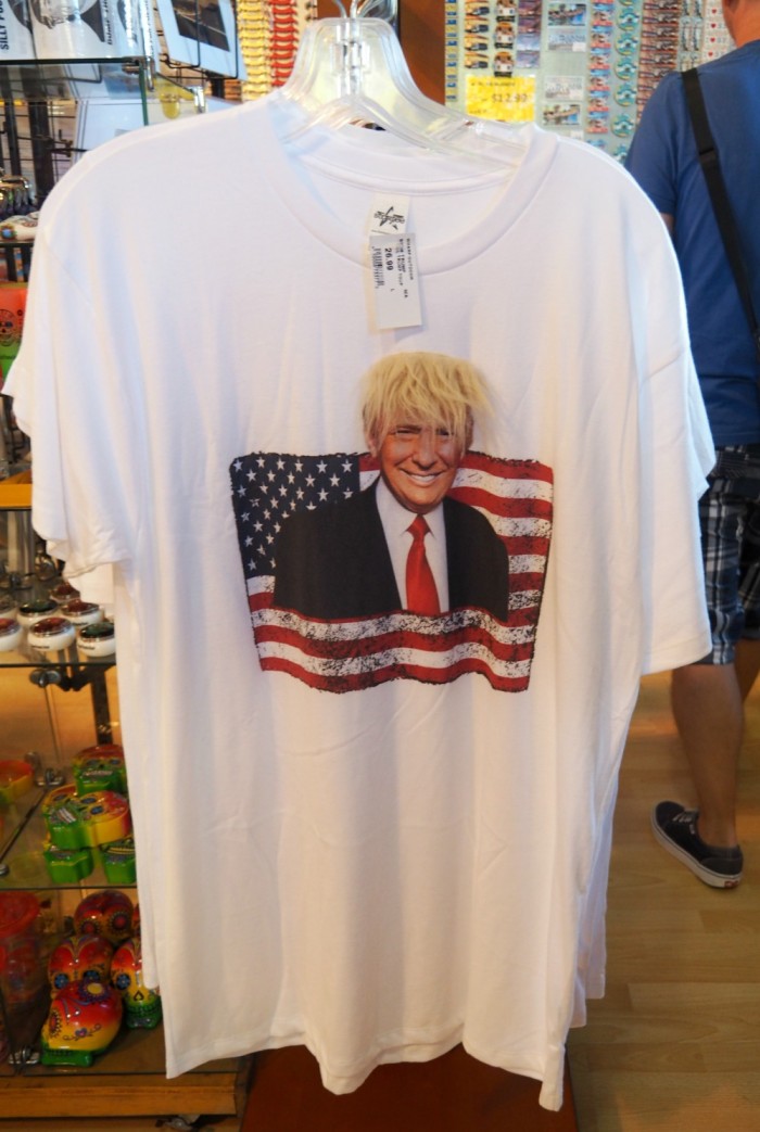 Trump tee