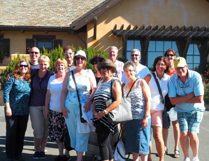 Sonoma posse - Green Dream Wine Tours