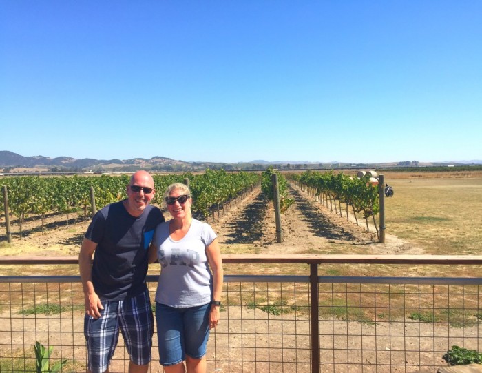 Larson Family Winery Sonoma Green Dream Tours